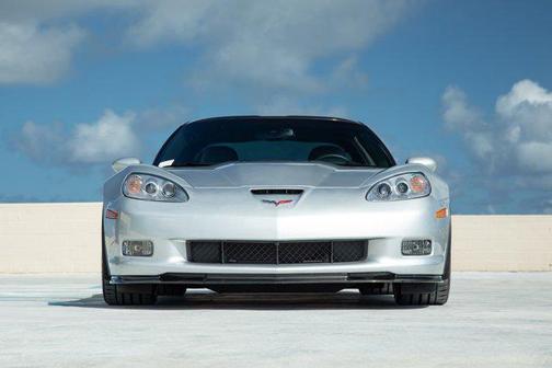 2010 Chevrolet Corvette ZR-1