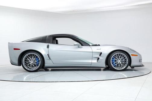 2010 Chevrolet Corvette ZR-1