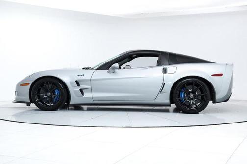 2010 Chevrolet Corvette ZR-1