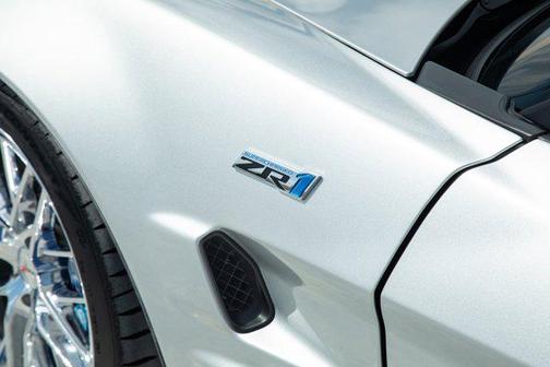 2010 Chevrolet Corvette ZR-1