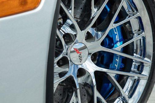 2010 Chevrolet Corvette ZR-1