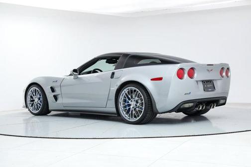 2010 Chevrolet Corvette ZR-1