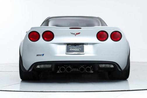 2010 Chevrolet Corvette ZR-1