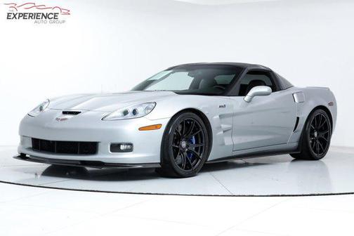 2010 Chevrolet Corvette ZR-1
