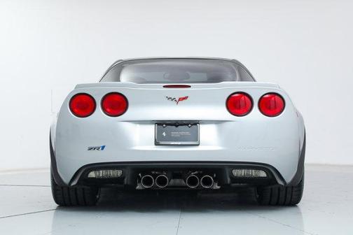 2010 Chevrolet Corvette ZR-1