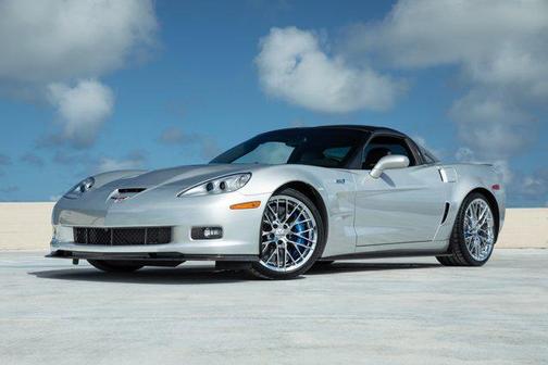 2010 Chevrolet Corvette ZR-1