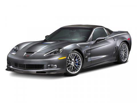 2010 Chevrolet Corvette ZR-1