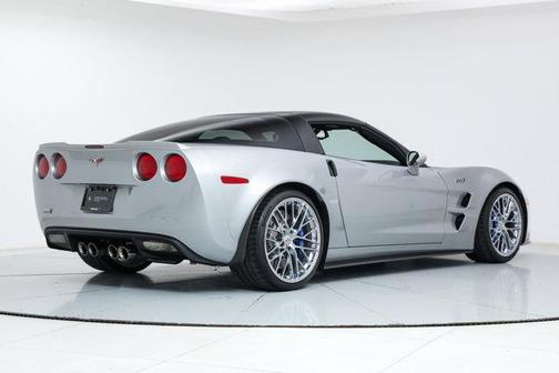 2010 Chevrolet Corvette ZR-1