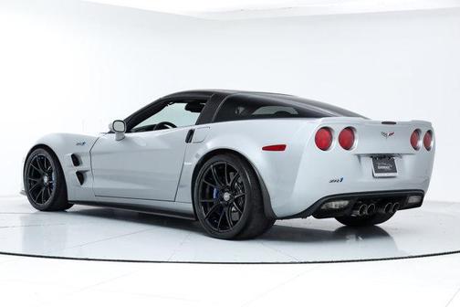 2010 Chevrolet Corvette ZR-1