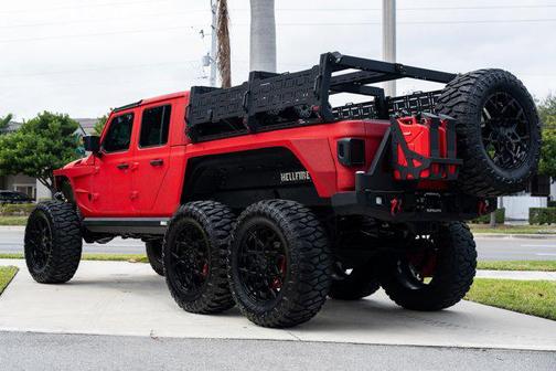 2022 Jeep Gladiator Sport S