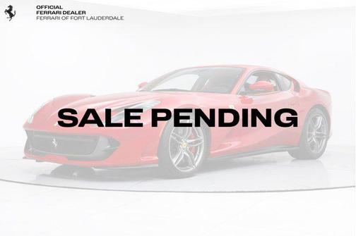 2020 Ferrari 812 Superfast Base