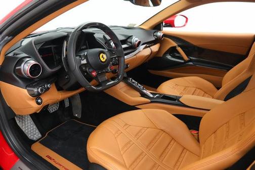 2020 Ferrari 812 Superfast Base