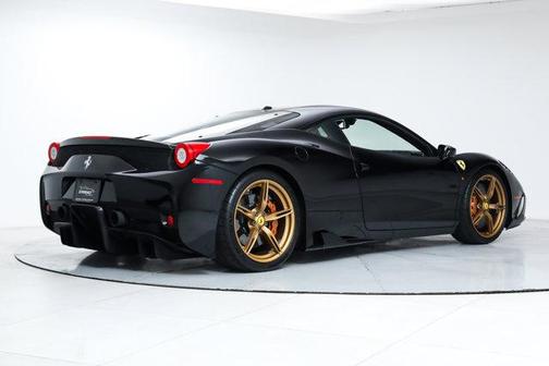 2015 Ferrari 458 Speciale Base