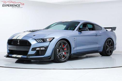 2022 Ford Shelby GT500 Base