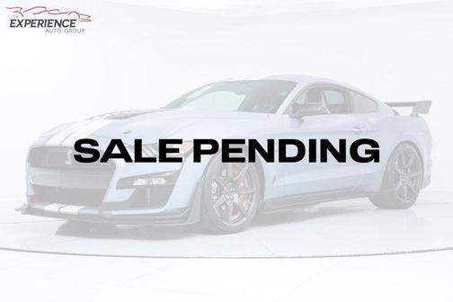 2022 Ford Shelby GT500 Base