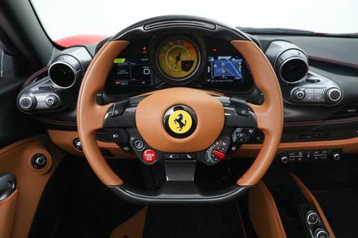 2023 Ferrari F8 Spider Convertible