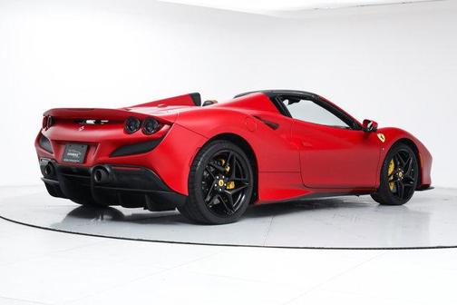 2023 Ferrari F8 Spider Convertible