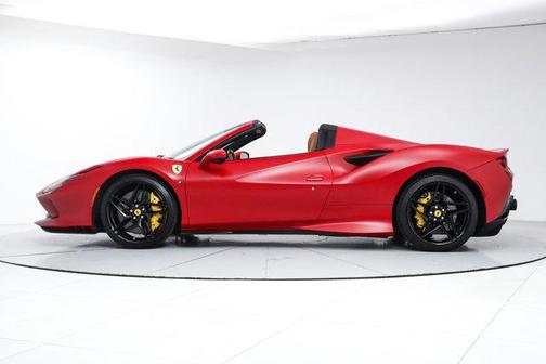 2023 Ferrari F8 Spider Convertible