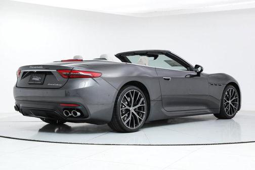 2026 Maserati GranCabrio 