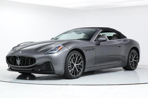 2026 Maserati GranCabrio 