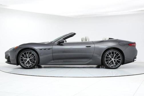 2026 Maserati GranCabrio 