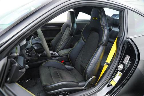 2022 Porsche 911 GT3