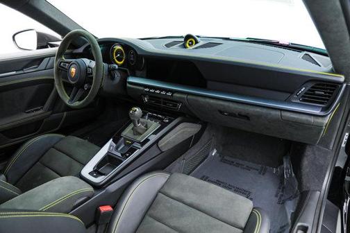 2022 Porsche 911 GT3