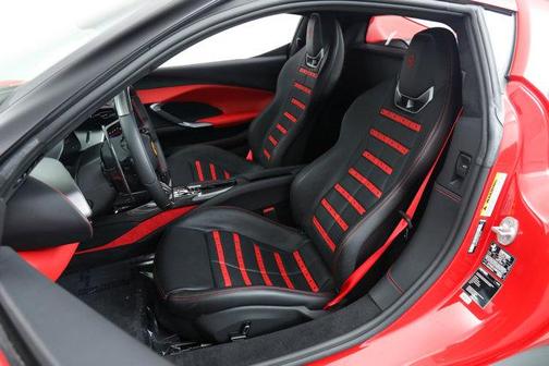 2025 Ferrari 296 GTB Coupe