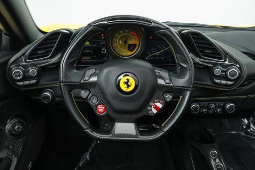 2018 Ferrari 488 Spider Base