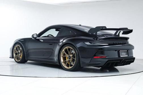 2024 Porsche 911 GT3