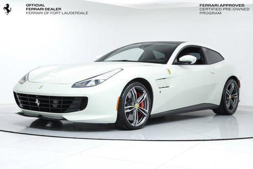 2020 Ferrari GTC4Lusso V12