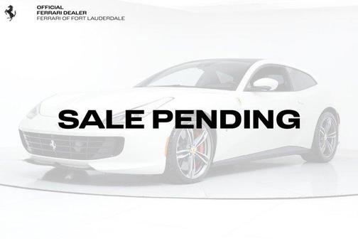 2020 Ferrari GTC4Lusso V12