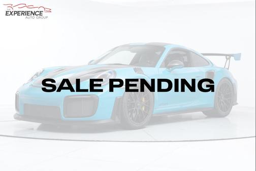Miami Blue 2018 Porsche 911 GT2 RS