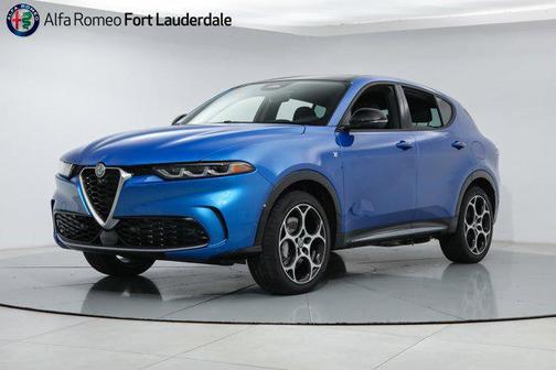 2024 Alfa Romeo Tonale Ti EAWD