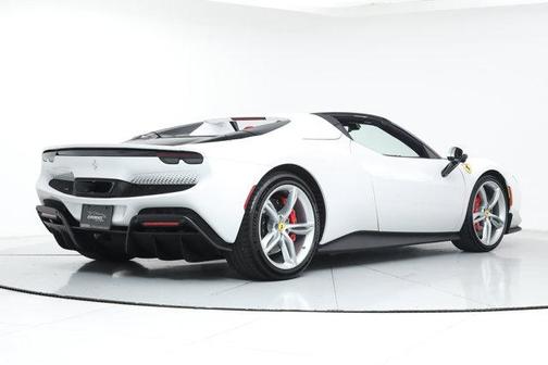 2024 Ferrari 296 GTS Convertible