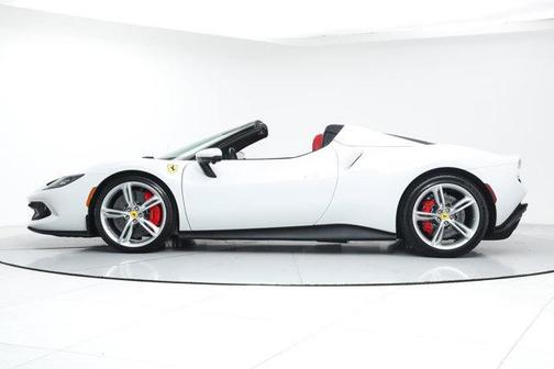 2024 Ferrari 296 GTS Convertible