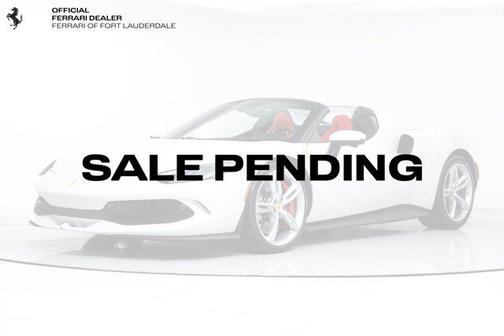 2024 Ferrari 296 GTS Convertible