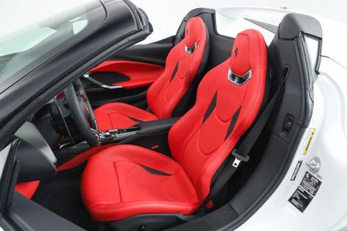 2024 Ferrari 296 GTS Convertible