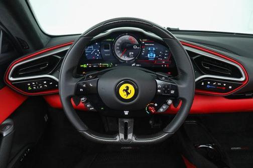 2024 Ferrari 296 GTS Convertible