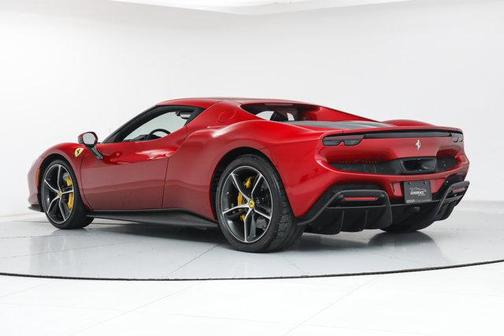 2024 Ferrari 296 GTB Coupe