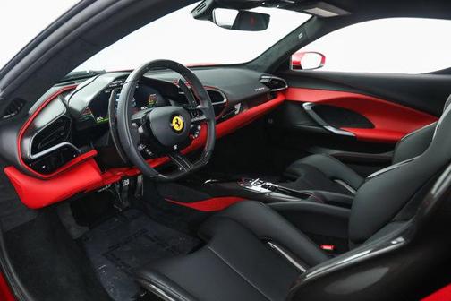 2024 Ferrari 296 GTB Coupe