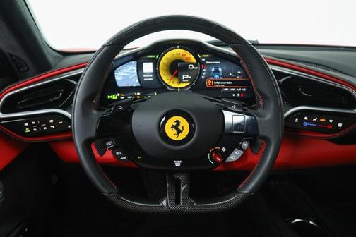 2024 Ferrari 296 GTB Coupe