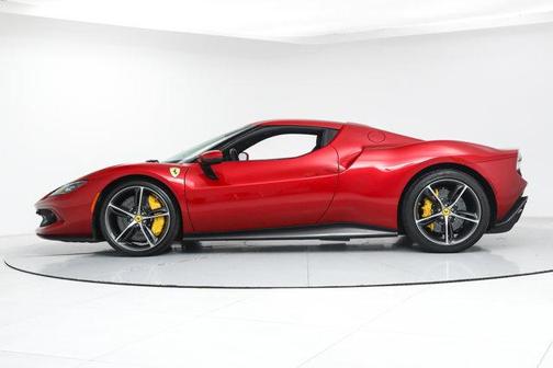 2024 Ferrari 296 GTB Coupe