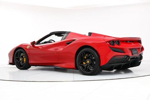 2023 Ferrari F8 Spider Convertible