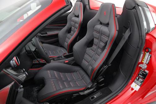 2023 Ferrari F8 Spider Convertible