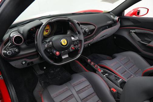 2023 Ferrari F8 Spider Convertible