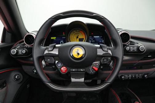 2023 Ferrari F8 Spider Convertible