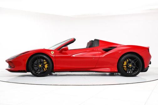 2023 Ferrari F8 Spider Convertible