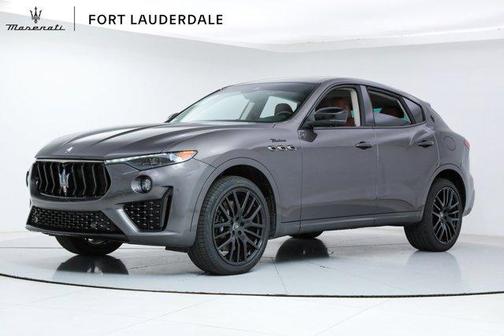 2022 Maserati Levante Modena