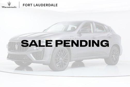 2022 Maserati Levante Modena